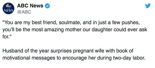 You Have To See The Hilarious Reactions To "Husband Of The Year's" Viral Stunt ABC